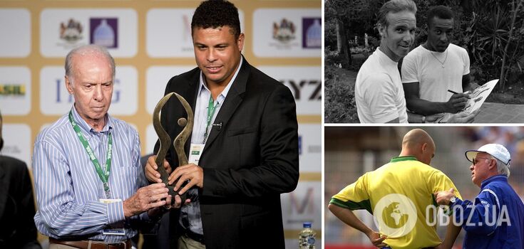 One of a kind: the greatest world football champion of all time has died