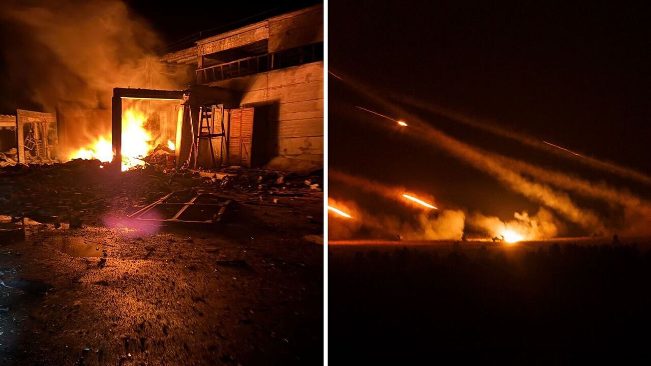 Russian troops hit Pokrovsk: an administrative building damaged, there are victims. Photo