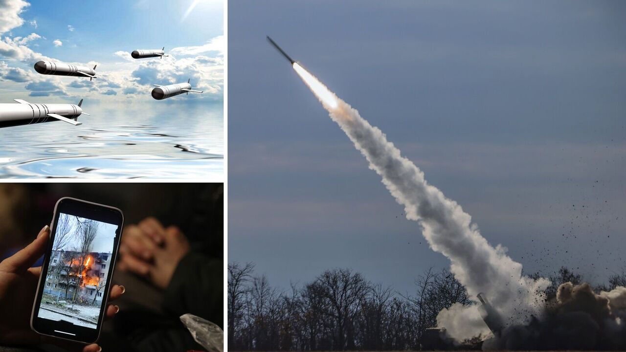 "The goal is not only to shell Ukraine": DIU explained how many strategic missiles Russia has left