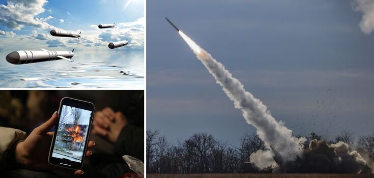 "The goal is not only to shell Ukraine": DIU explained how many strategic missiles Russia has left