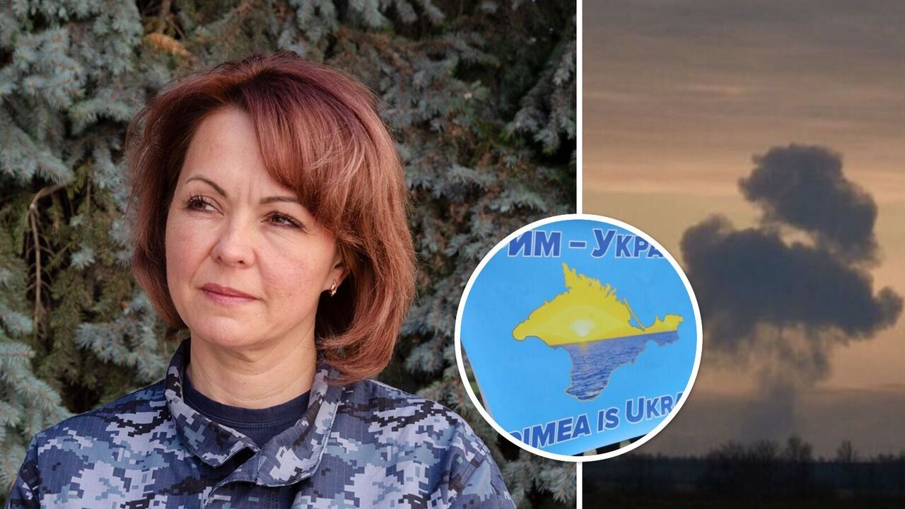 There are weaknesses of the Russian air defense system: AFU promised to continue the demilitarization of Crimea