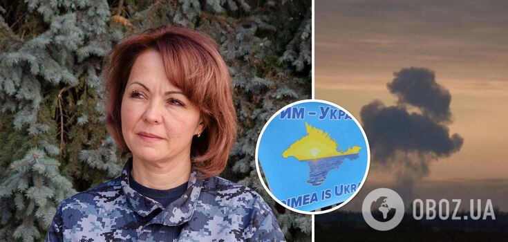 There are weaknesses of the Russian air defense system: AFU promised to continue the demilitarization of Crimea