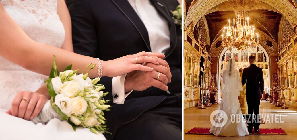 Ukraina odnotowała 8 razy więcej małżeństw niż rozwodów: które regiony są w czołówce