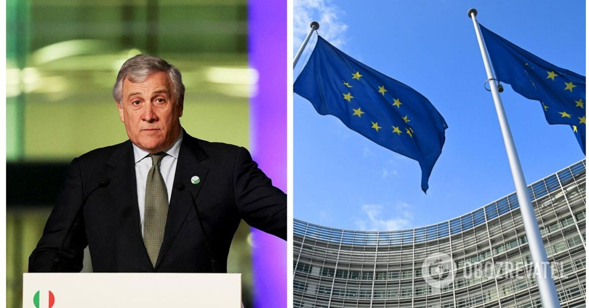 Italy demands creation of the EU army to become a global peacekeeper