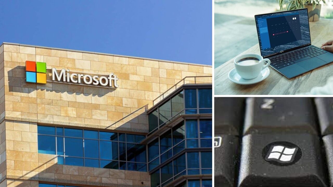 Microsoft will make changes to the keyboard for the first time in 30 years: what will replace the Windows button. Video
