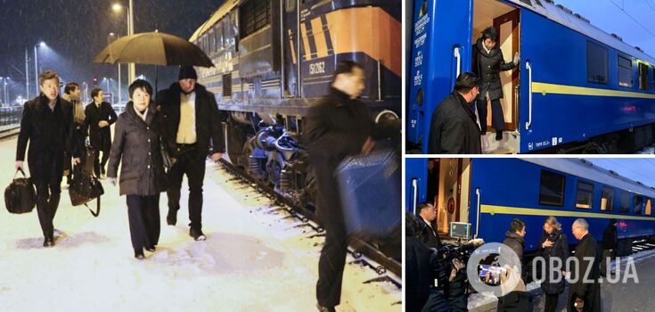 Japanese Foreign Minister Yōko Kamikawa arrives in Kyiv: purpose of the visit