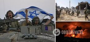 IDF kończy demontaż bazy wojskowej Hamasu w północnej Strefie Gazy - Hagari