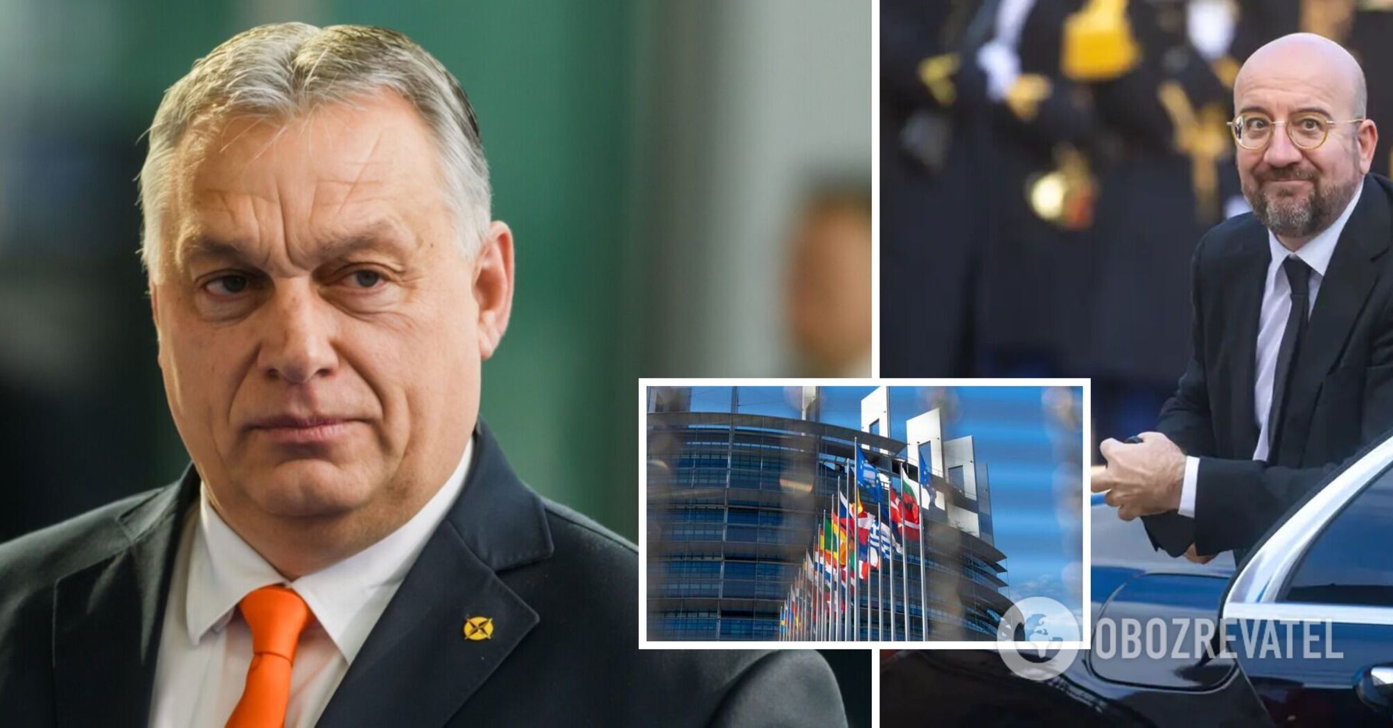 Putin's friend Orban may become president of the European Council: fortunately, only temporarily