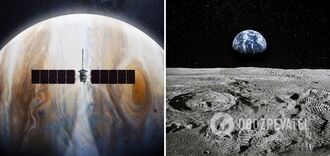 Search for life on Europa and water on the Moon: six major space missions in 2024