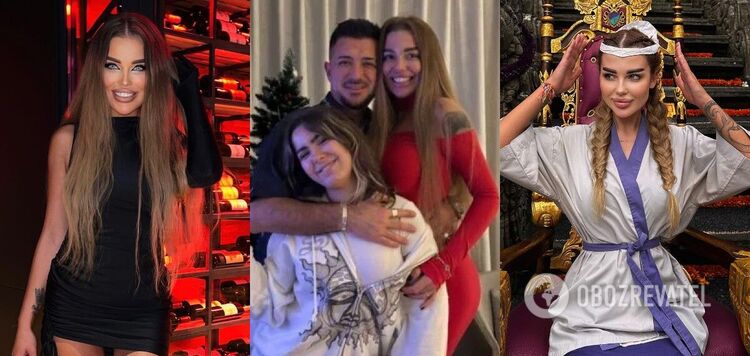 Ma syna, jest heterochromiczna i była molestowana: co wiemy o nowej dziewczynie Murata Nalçadıoğlu, która promuje rosyjską kulturę