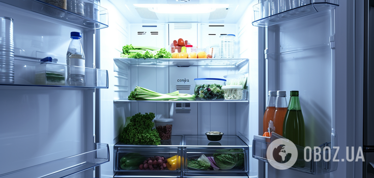 Your refrigerator will be perfectly clean: just two products will help remove unpleasant odors
