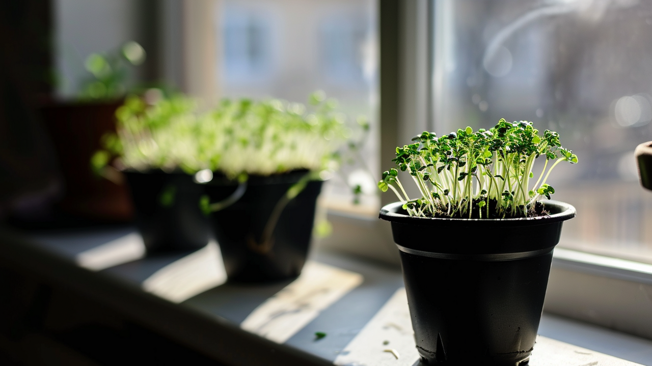 Sowing calendar for January: favorable days for seedlings