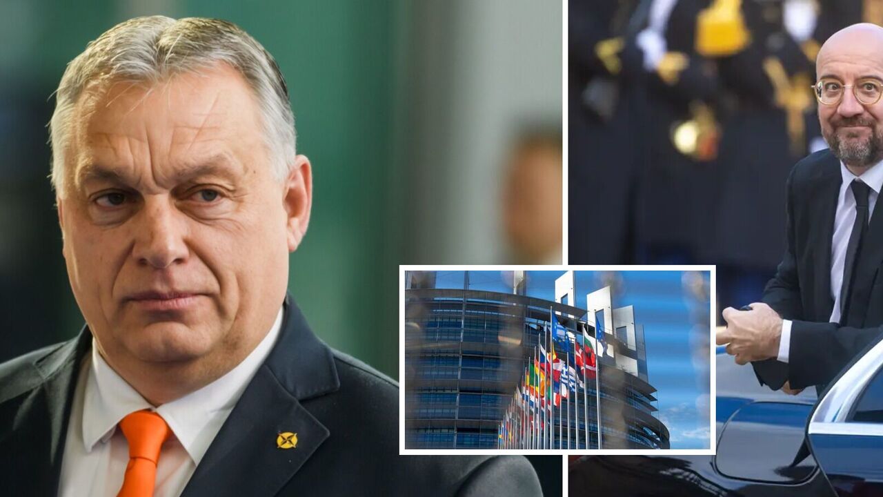 "Przyjaciel" Putina Orbán może zostać przewodniczącym Rady Europejskiej: na szczęście tylko tymczasowo