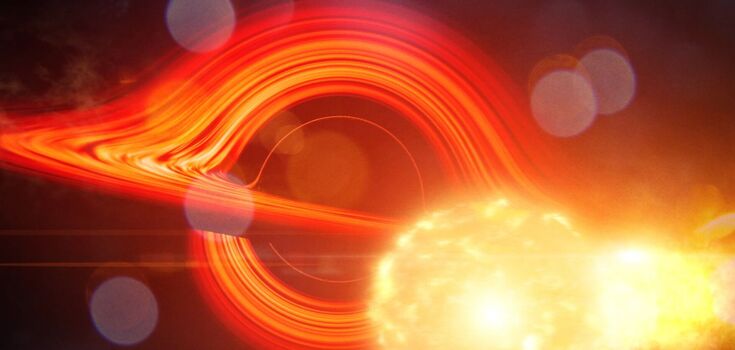 What are black holes and how they can be proof that humanity lives in a hologram