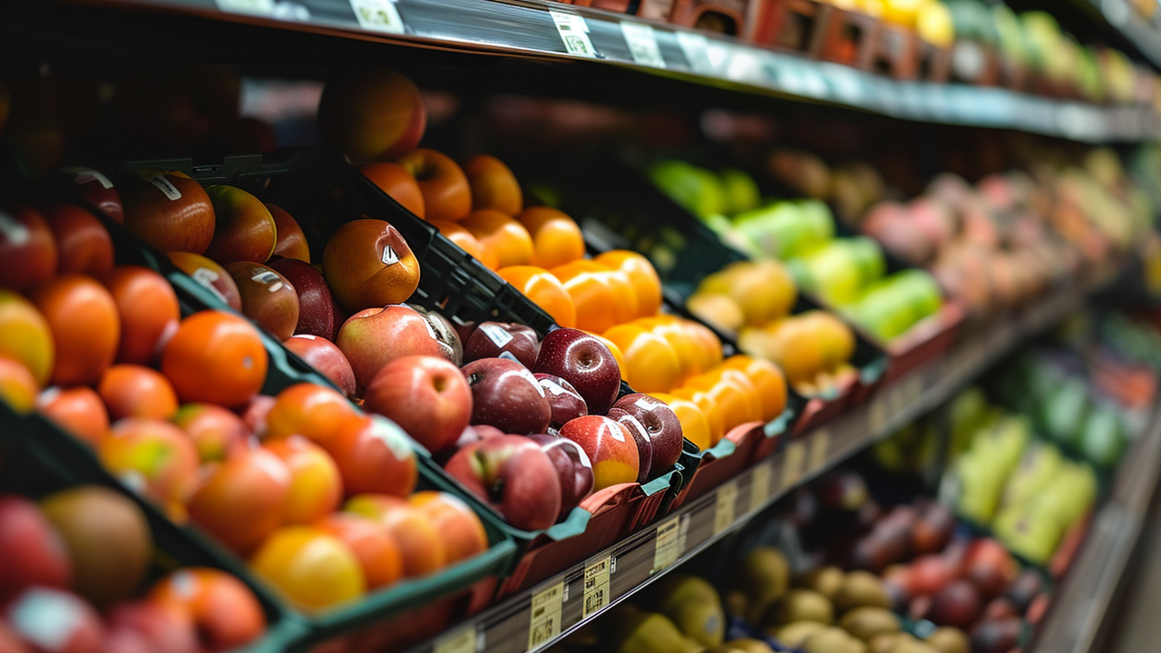 How much does fruit cost: a math problem for the smart ones