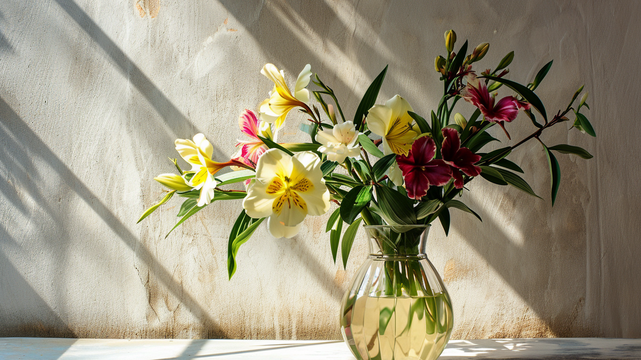 Why vodka and coins are added to flower water: unexpected life hacks