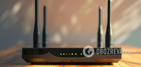 Dlaczego lepiej zamocować router na suficie: główna zaleta to nazwa