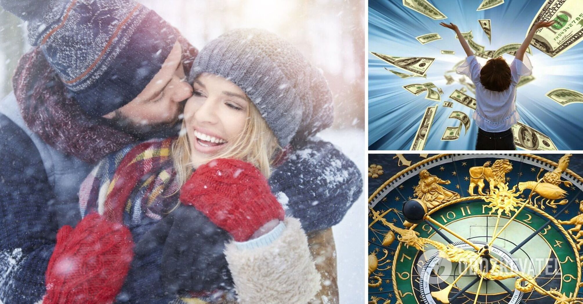 Romans lub sukces finansowy: horoskop na tydzień 14 stycznia dla wszystkich znaków zodiaku