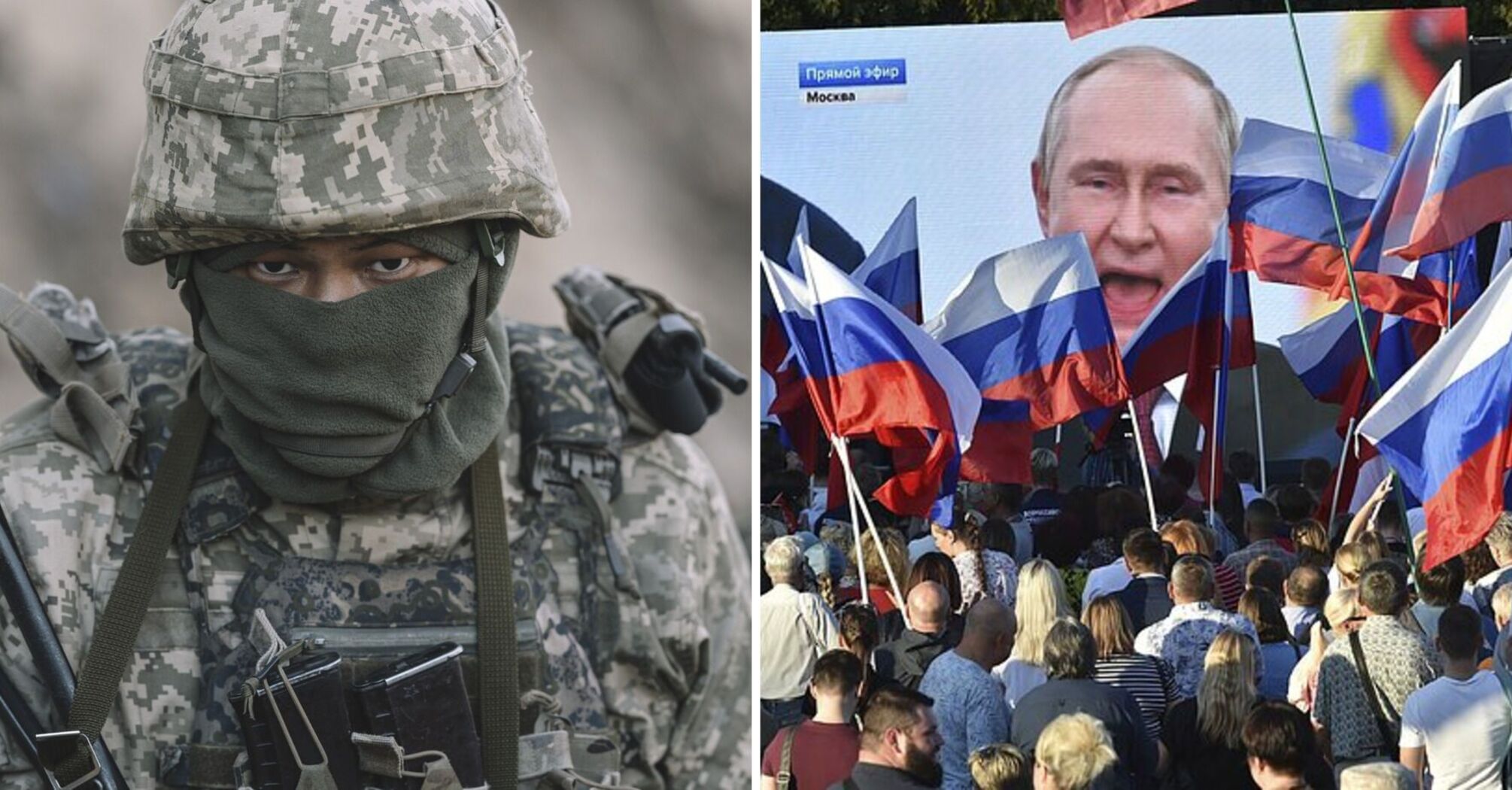 The Kremlin is concerned about a possible uprising in Russia: the Siberian battalion spoke about the situation