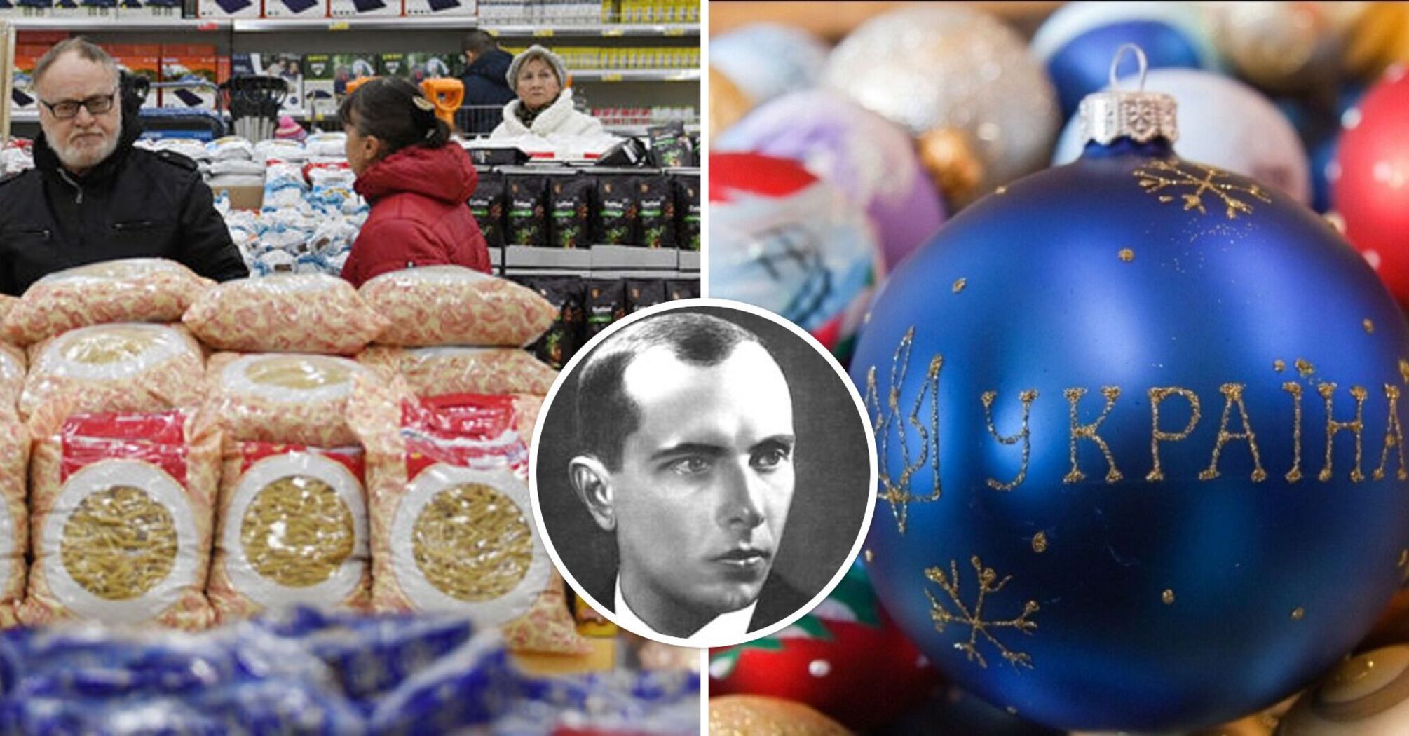 In St. Petersburg, a woman found a napkin with a poem about Bandera in her groceries: Russian special services are alrealy investigating the case