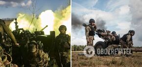 AFU destroys two observation posts and a field supply point on the left bank of Kherson region - Operational command "South"