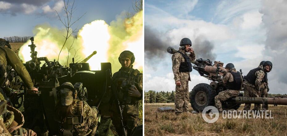 AFU destroys two observation posts and a field supply point on the left bank of Kherson region - Operational command 'South'