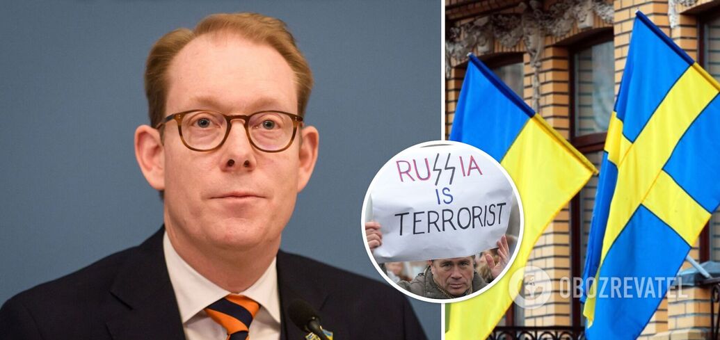 Szwedzki minister spraw zagranicznych: Musimy przygotować się na długoterminową konfrontację z Rosją