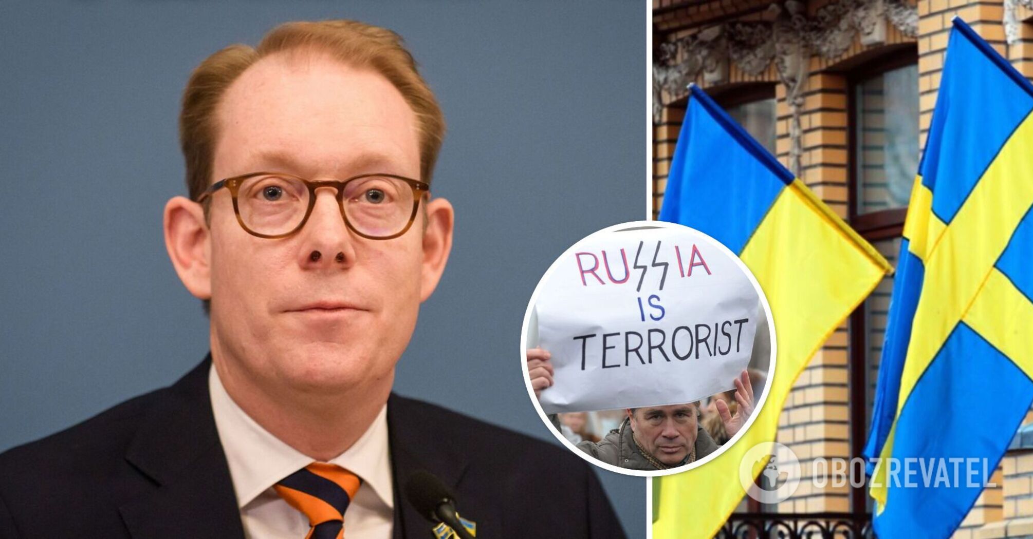 Szwedzki minister spraw zagranicznych: Musimy przygotować się na długoterminową konfrontację z Rosją