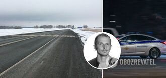 Propagandysta, który dzień wcześniej pojawił się w Mariupolu, został znaleziony martwy w Rosji: donosił o korupcji w mieście. Zdjęcie.