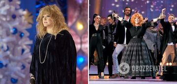 'Lost almost everything'. A famous Ukrainian director voiced the real reason why Alla Pugacheva left Russia