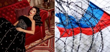 Ukraiński piosenkarka Santa Dimopoulos rozwścieczyła sieć współpracą z Rosjanką: co wiadomo