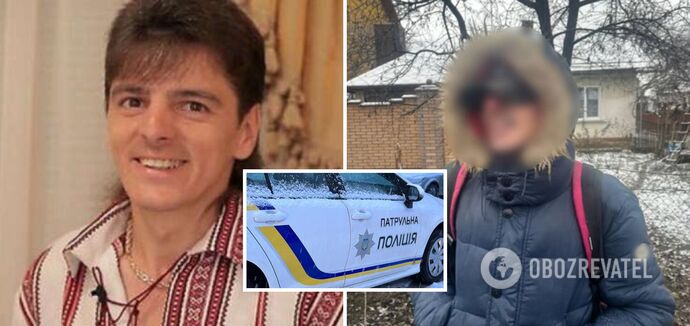 Police detained the star of 'X-Factor': Andriy Matsevko was wanted for more than two years