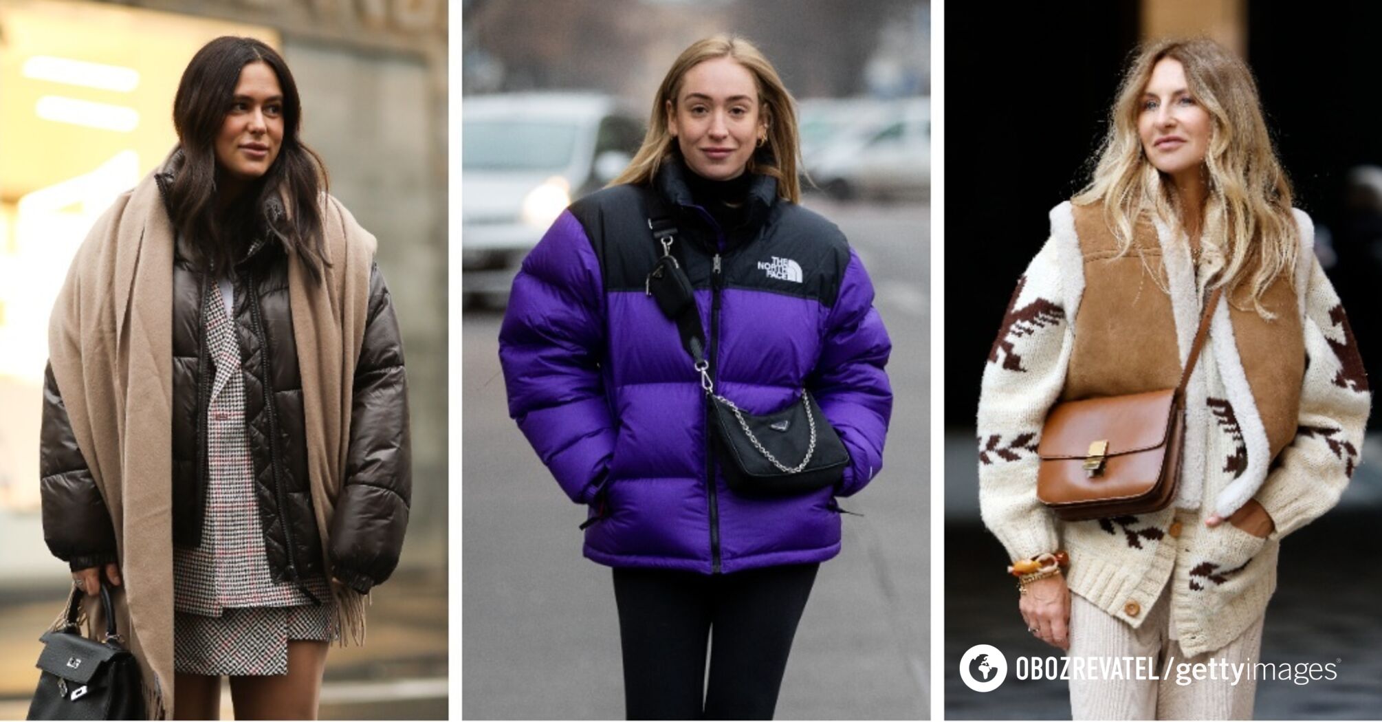 Old-fashioned and clumsy: 5 winter wardrobe mistakes that make the look "cheap"