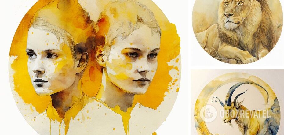 Гороскоп на 2024 рік