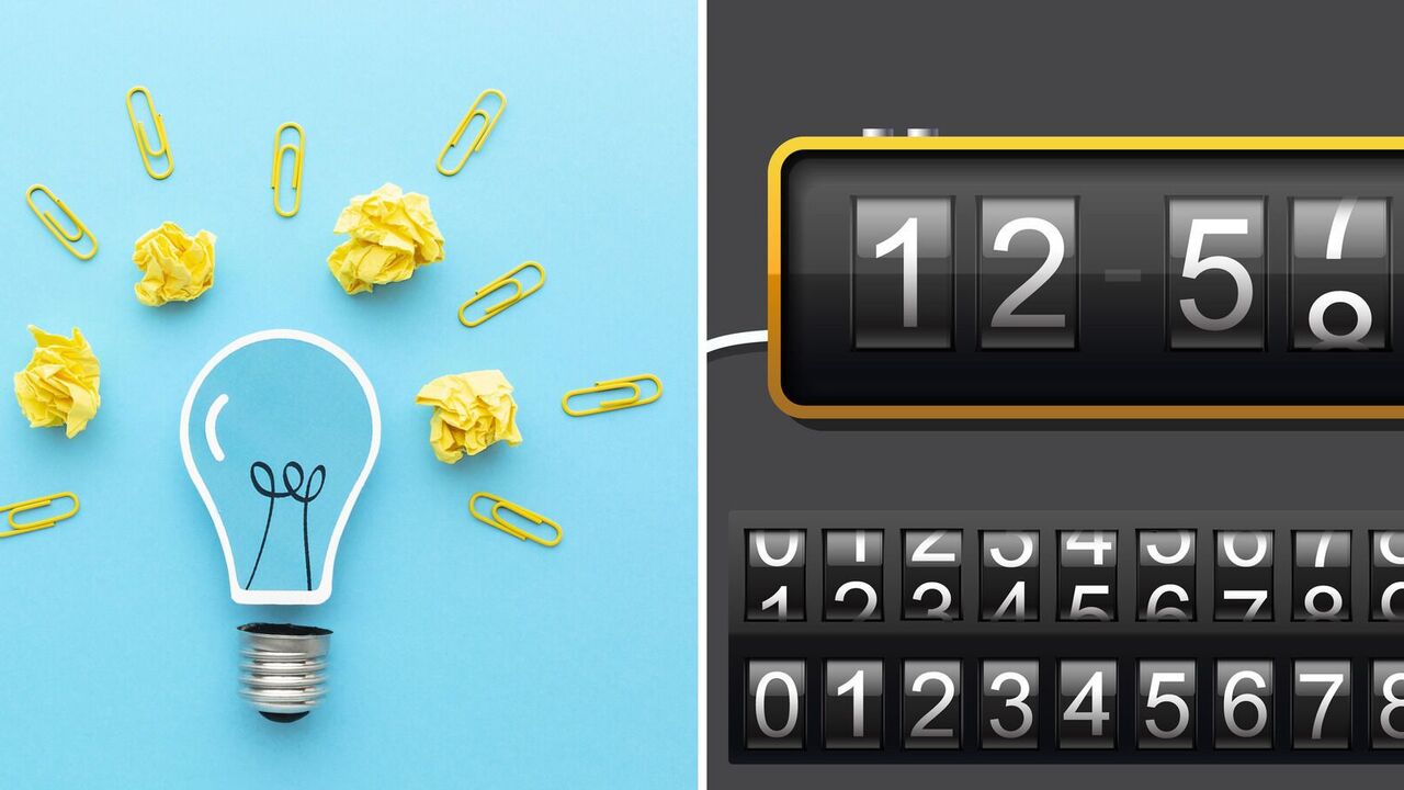 How many correct answers are there? This simple clock puzzle confused the web