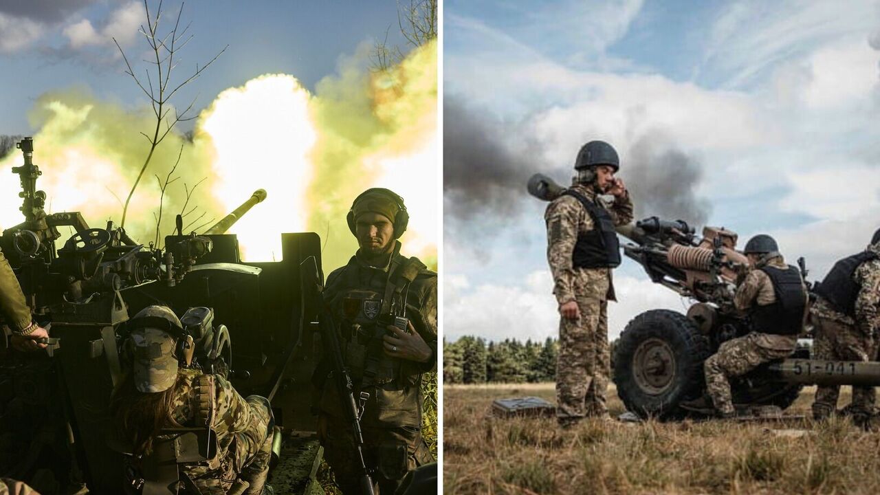 AFU destroys two observation posts and a field supply point on the left bank of Kherson region - Operational command "South"