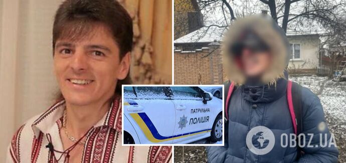 Police detains X-Factor star Andrii Matsevko: he has been on the wanted list for more than two years