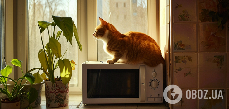 How household appliances harm cats and dogs: scientists are concerned