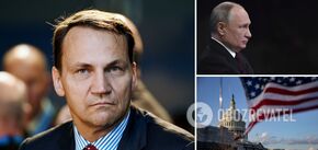 'Zwycięstwo Putina byłoby katastrofą': nowy minister spraw zagranicznych Polski apeluje do USA w sprawie Ukrainy