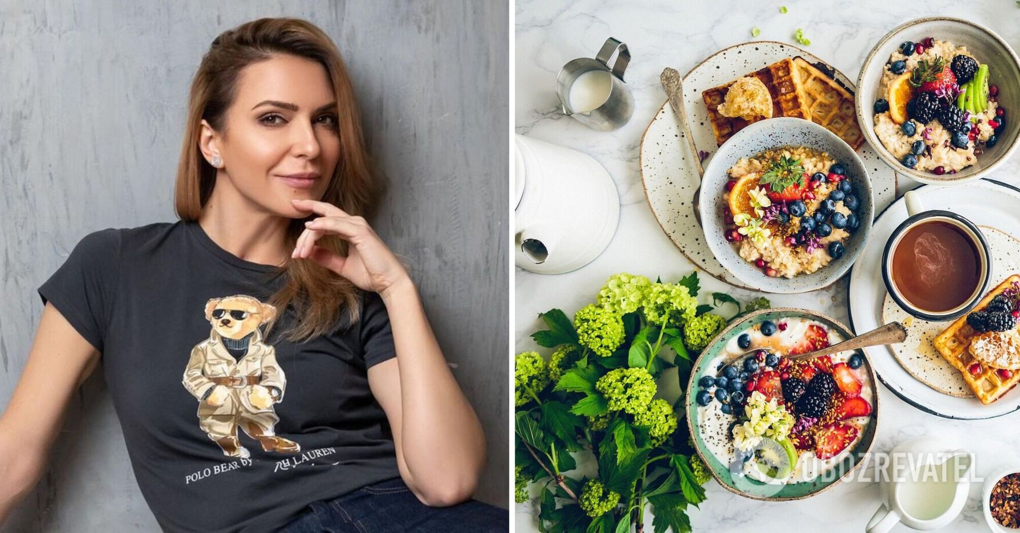 Maryna Borżewska wymieniła 6 produktów, których nie należy spożywać na pusty żołądek