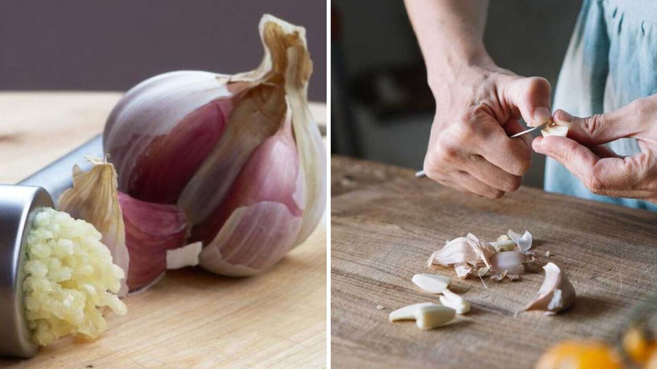 How to store garlic properly to keep it fresh for a long time: simple tips