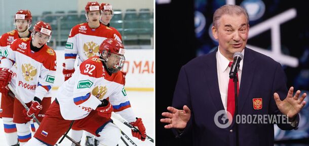 Rosja twierdzi, że jej drużyna narodowa została "okradziona ze złotych medali" na Mistrzostwach Świata, w których nawet nie grała