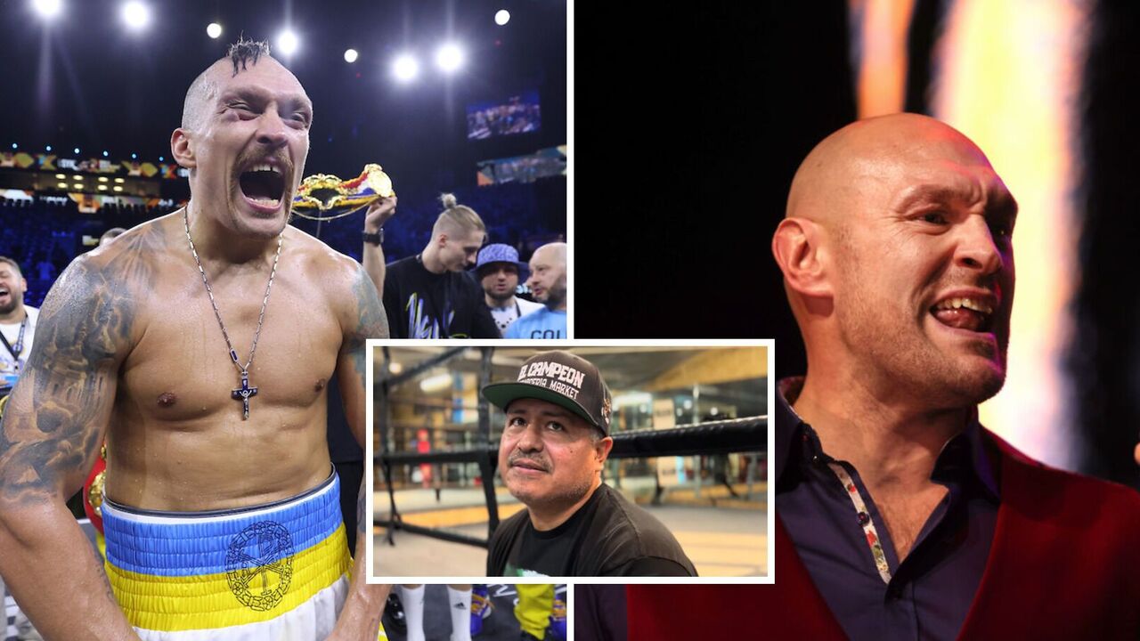 "I want Usyk to beat him": former world champion speaks out about Fury