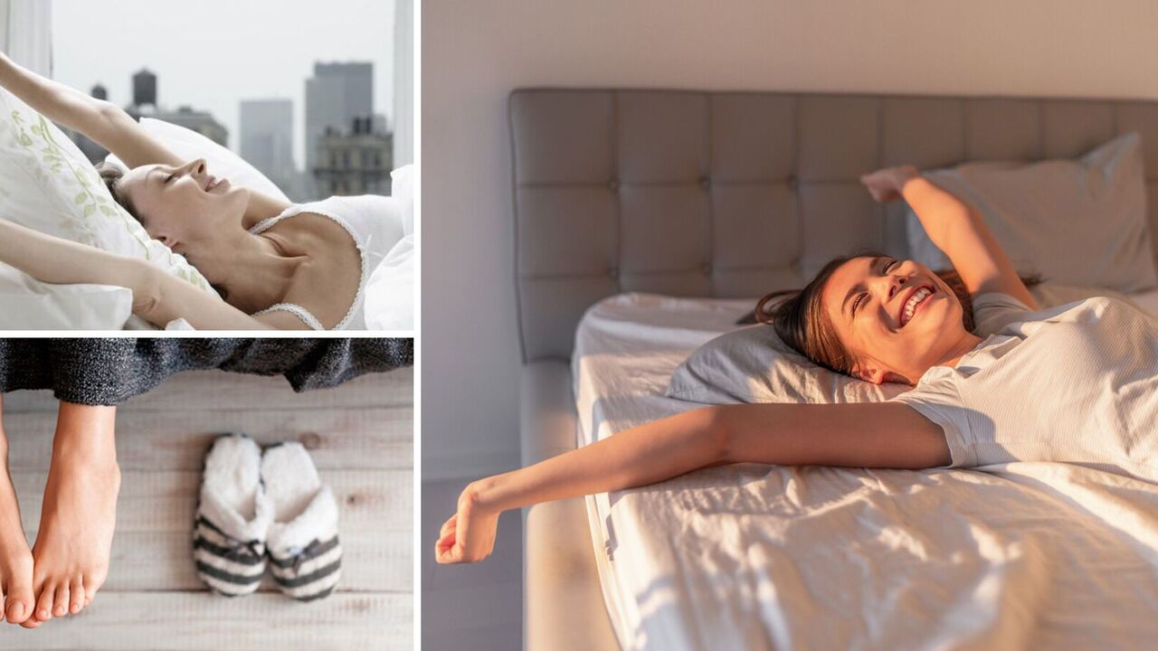 Why you shouldn't get up on the left foot in the morning: where does the superstition come from and what is the point