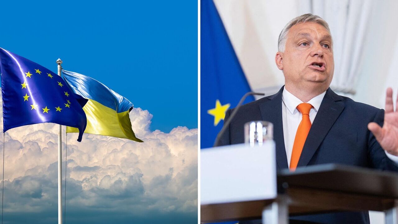 UE przygotowuje "plan B" na wypadek zawetowania przez Węgry pomocy finansowej dla Ukrainy