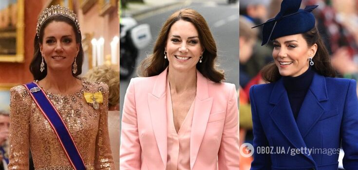 Kate Middleton - 42 lata: jaki sekret ukrywa księżniczka od czasów szkolnych i jaki jest sekret rodzinnych zdjęć książąt Walii