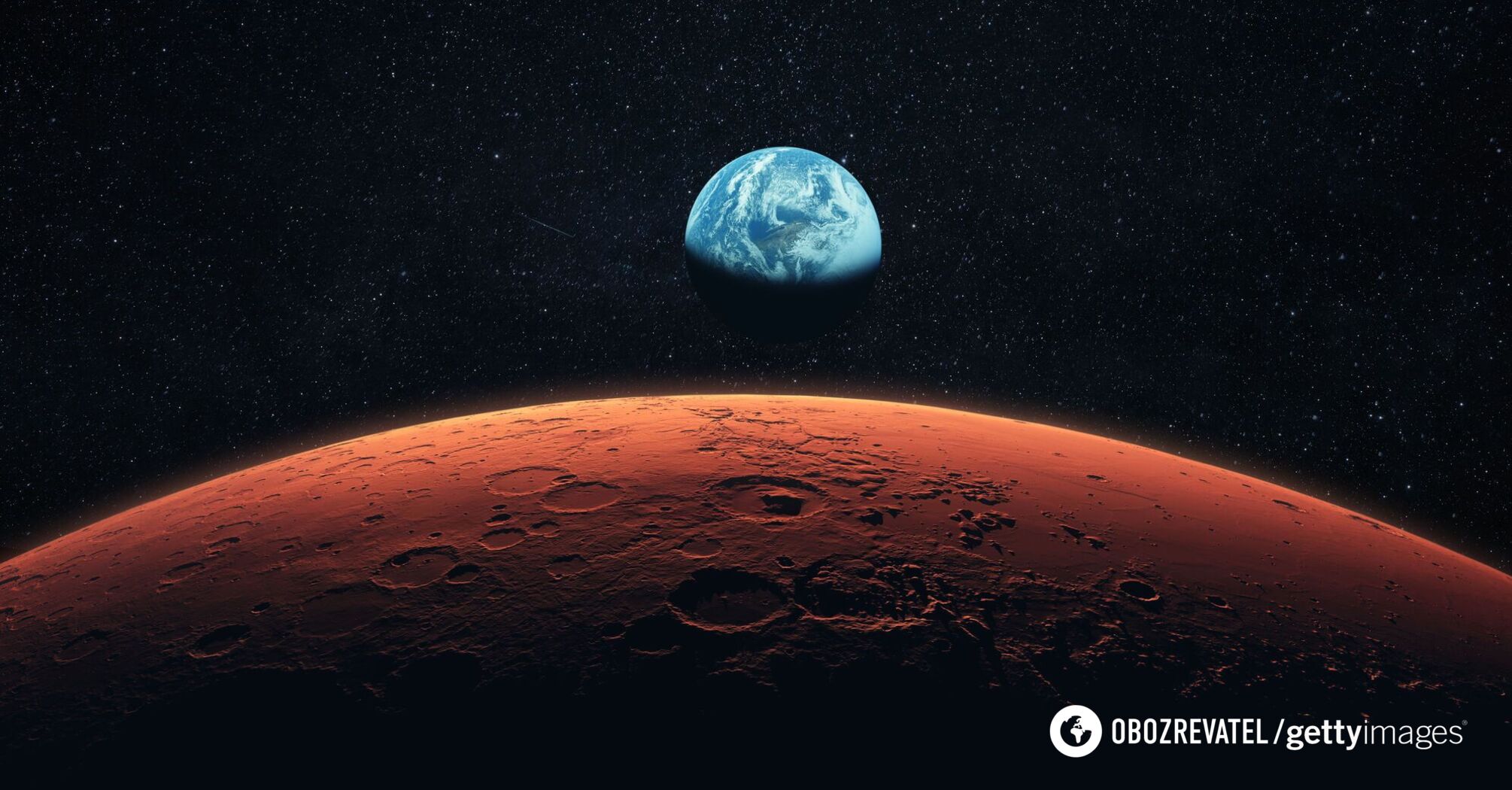 NASA to send a solar-powered aircraft to Mars: what it will look like