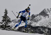 Ukraine makes a breakthrough in the women's relay at the Biathlon World Cup, avoiding disqualification