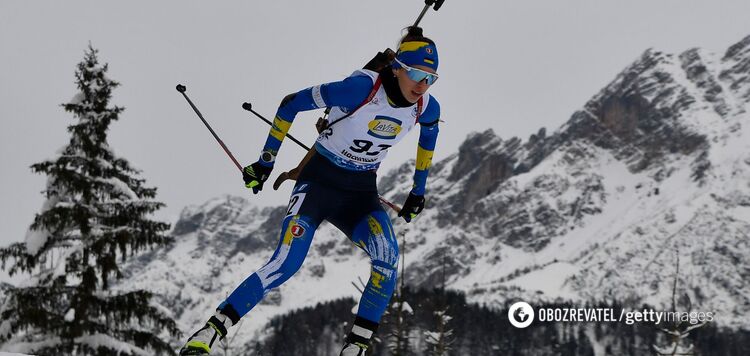 Ukraina dokonuje przełomu w sztafecie kobiet na biathlonowym Pucharze Świata, unikając dyskwalifikacji