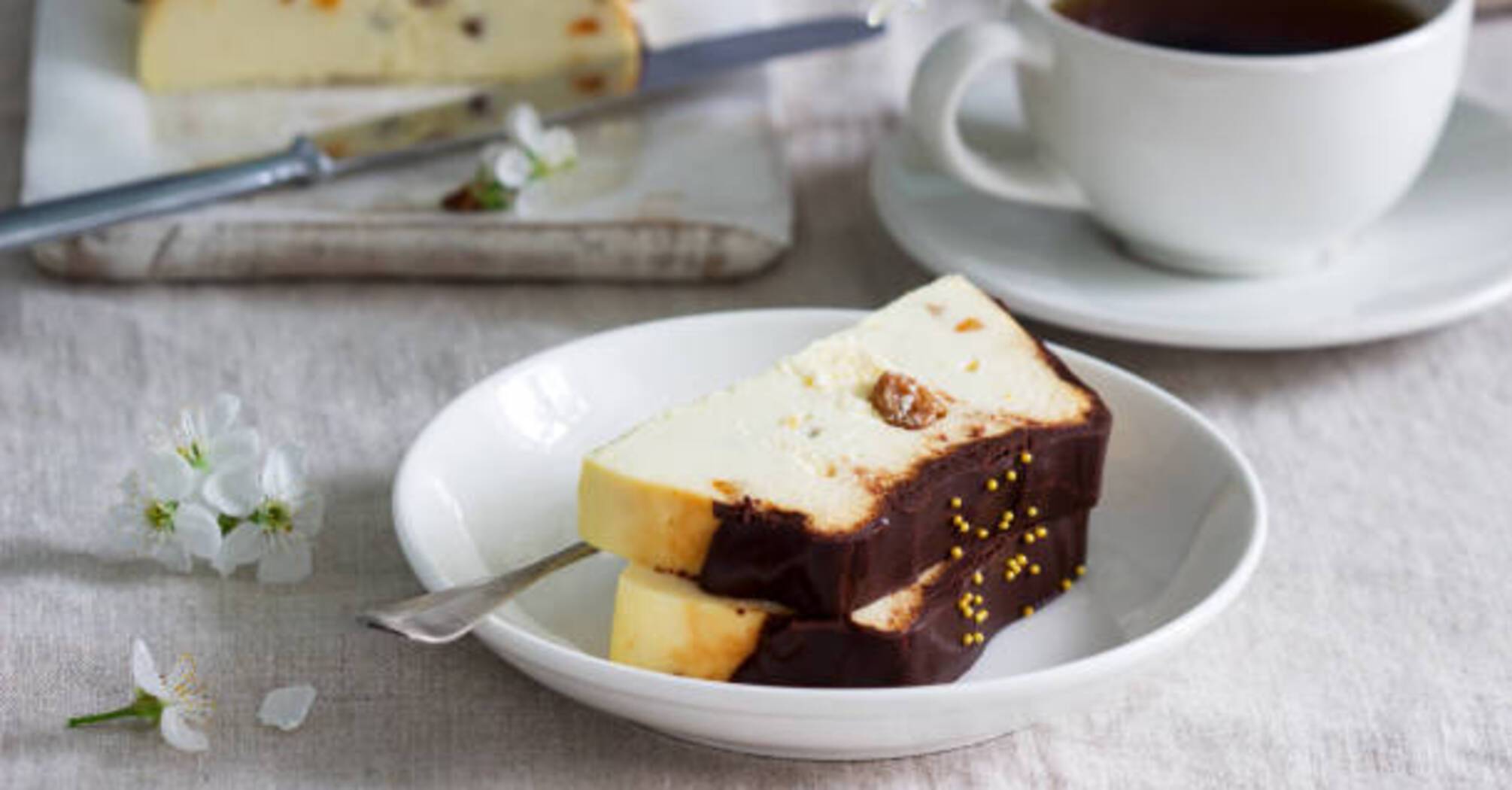 Lviv cheesecake recipe